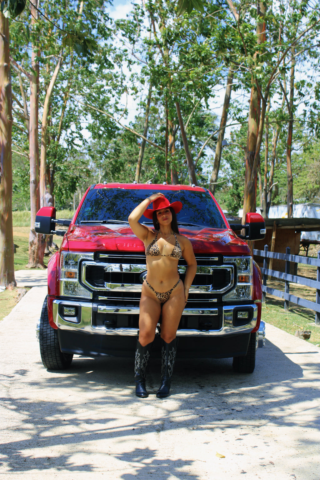SAVAGE KINI | KALI SWIM Brazilian Style Bikini