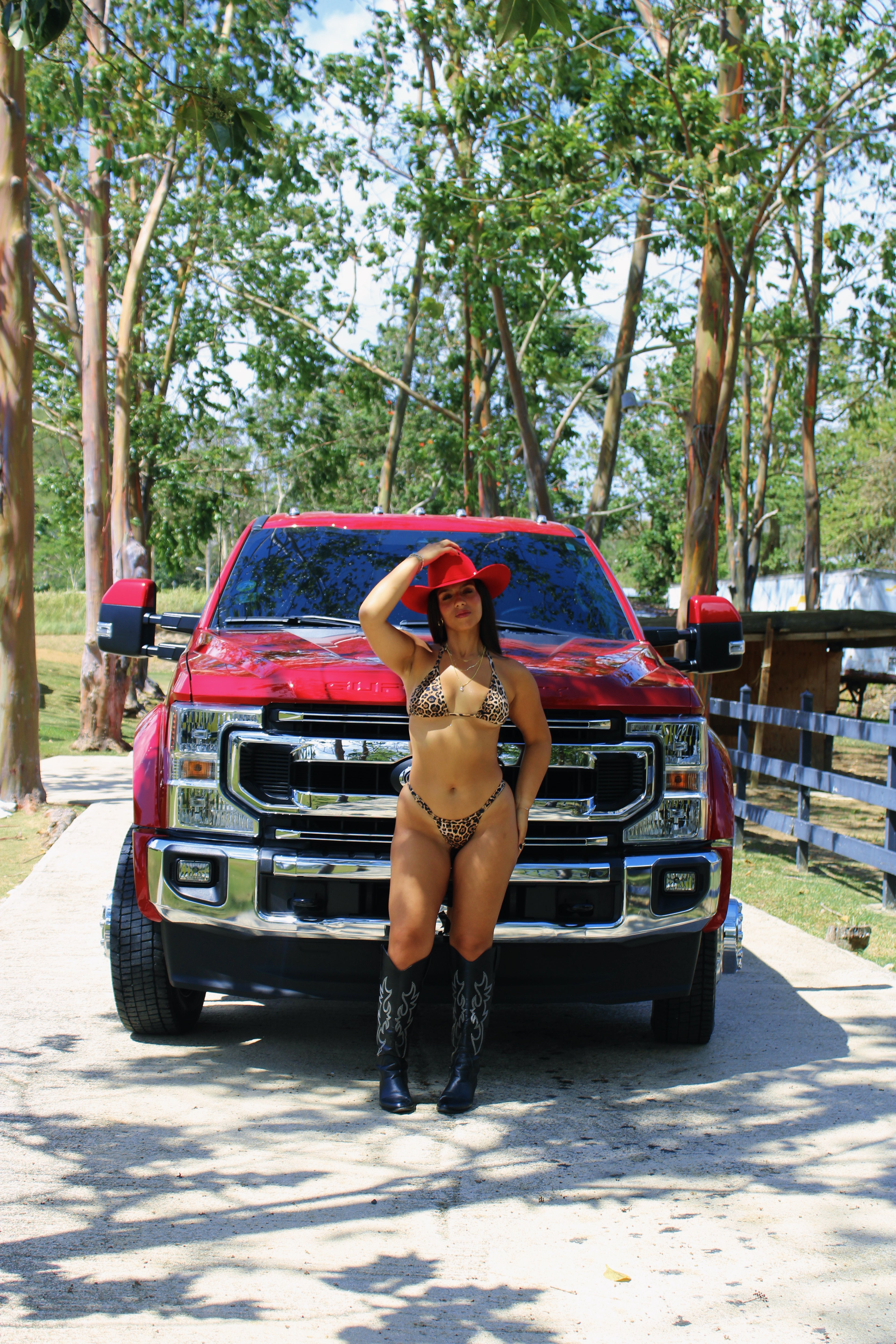 SAVAGE KINI | KALI SWIM Brazilian Style Bikini